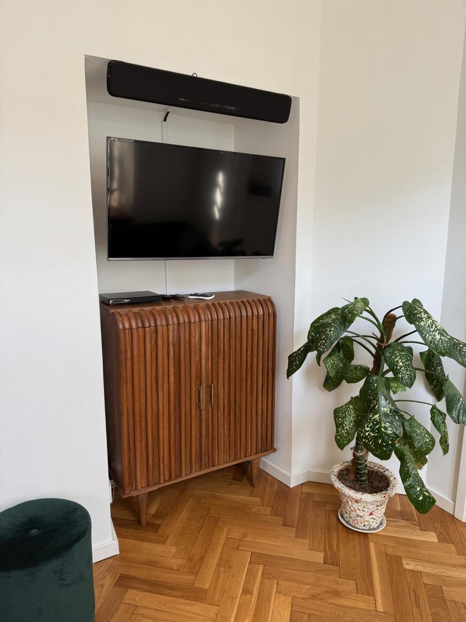 Apartament Vauxhall Gardens *