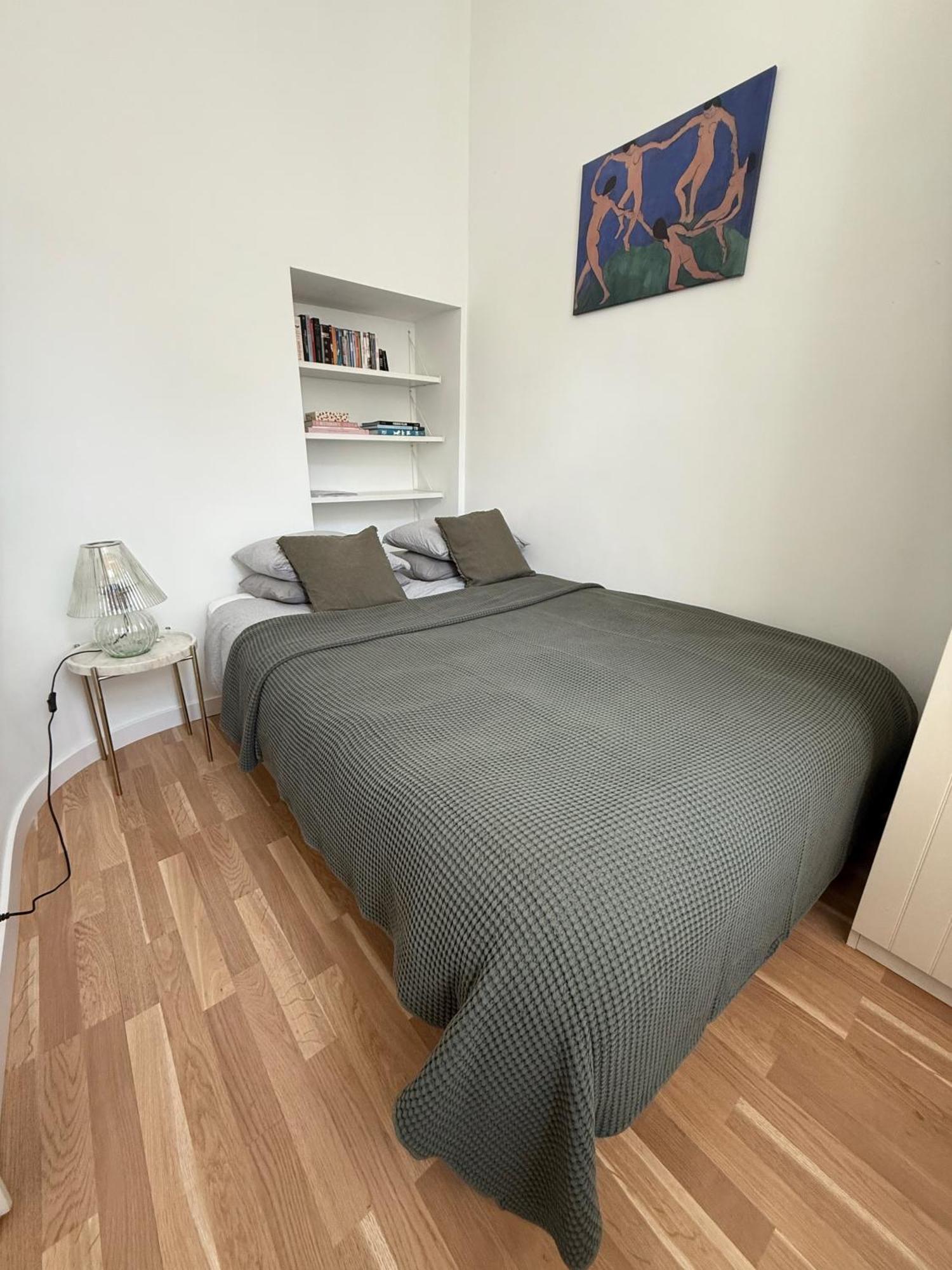 Vauxhall Gardens Apartament *
